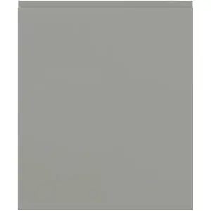 Konyhafront D60fzw T8 K261 Szürke Matt Grii kép