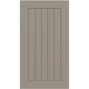 Konyhafront D40(L/P) H5 K257 Kasmír Matt Grii kép