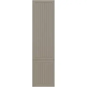 Konyhafront D60t(L/P) H5 K257 Kasmír Matt Grii kép