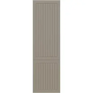 Konyhafront D60zl(L/P) H5 K257 Kasmír Matt Grii kép