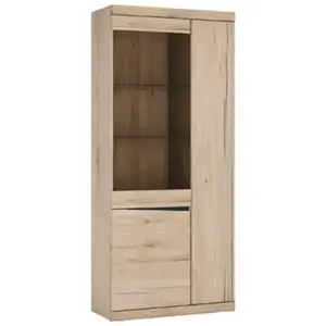 Vitrin Summer típus 06 3D san remo fényes/arusha/srs mdf kép
