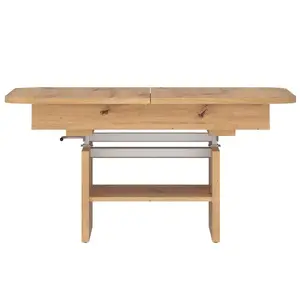 Dohányzóasztal Cortado CRTT03 emelővel tölgy artisan kép