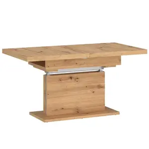 Dohányzóasztal Cortado CRTT14 emelővel tölgy artisan kép