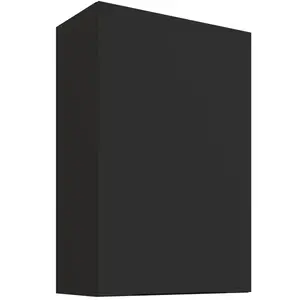 Konyhaszekrény Aria-BL/BL anti fingerprint 60G-90 1F kép