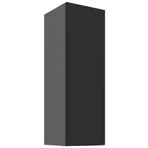 Konyhaszekrény Aria-BL/ANT anti fingerprint 30G-90 1F kép
