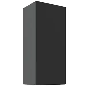 Konyhaszekrény Aria-BL/ANT anti fingerprint 40G-90 1F kép