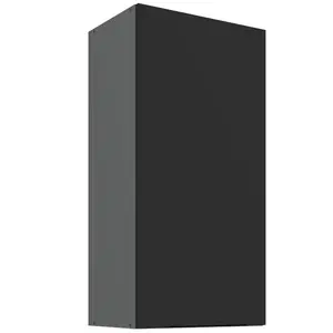 Konyhaszekrény Aria-BL/ANT anti fingerprint 45G-90 1F kép