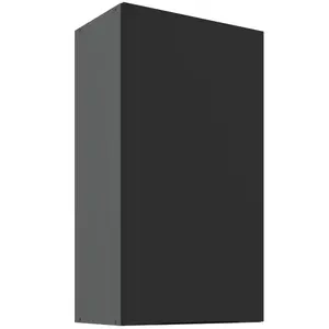 Konyhaszekrény Aria-BL/ANT anti fingerprint 50G-90 1F kép