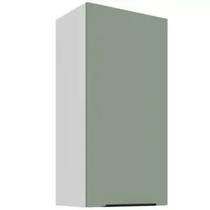 Konyhaszekrény Aria-SA/WH anti fingerprint 45G-90 1F kép
