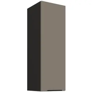 Konyhaszekrény Aria-TA/BL anti fingerprint 30G-90 1F kép