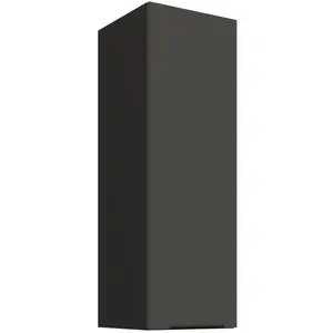 Konyhaszekrény Aria-GR/BL anti fingerprint 30G-90 1F kép