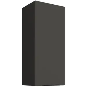 Konyhaszekrény Aria-GR/BL anti fingerprint 40G-90 1F kép