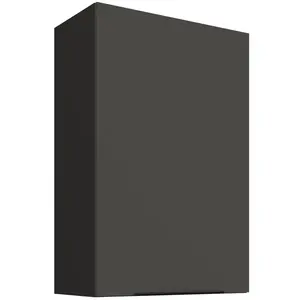 Konyhaszekrény Aria-GR/BL anti fingerprint 60G-90 1F kép