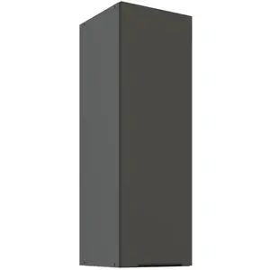 Konyhaszekrény Aria-GR/ANT anti fingerprint 30G-90 1F kép