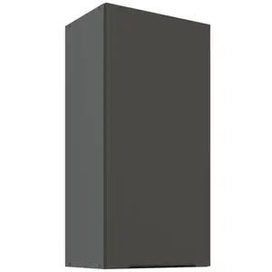 Konyhaszekrény Aria-GR/ANT anti fingerprint 45G-90 1F kép