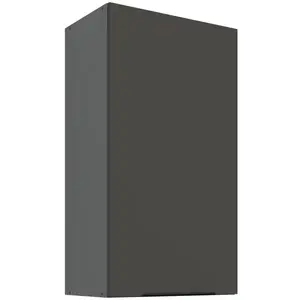 Konyhaszekrény Aria-GR/ANT anti fingerprint 50G-90 1F kép