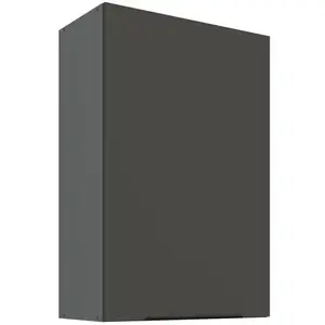 Konyhaszekrény Aria-GR/ANT anti fingerprint 60G-90 1F kép