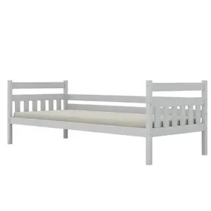 Ágy Dawid standard 90x180 fehér kép