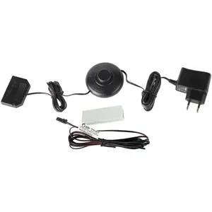 Világítás Led csíptetős 3 pont fehér hideg (műanyag 5-8 mm) kép