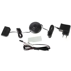 Világítás Led csíptetős 2 pont fehér semleges (műanyag 5-8 mm) kép