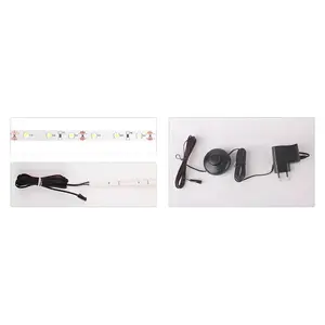 Világítás Led szalag 1 pont fehér meleg (hossz 3150 mm) LYOS03 kép