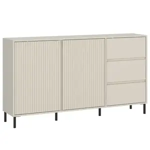 Komód Avenale AVEK01 U118 2D3S kasmír kép