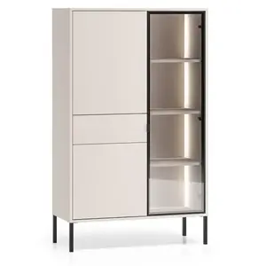 Regál Barnee 01 Cashmere kép