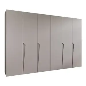 Szekrény Piano 1-300 (2x150) kasmír/kasmír kép