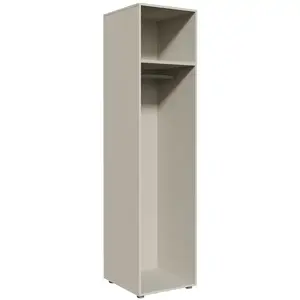 Szekrénytest Moduklix 49, 7x204, 5 Homok kép