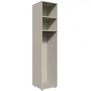 Szekrénytest Moduklix 49, 7x230, 1 Homok kép