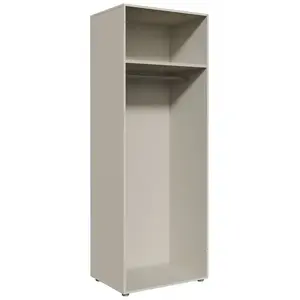 Szekrénytest Moduklix 74, 4x204, 5 Homok kép