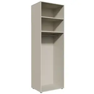 Szekrénytest Moduklix 74, 4x230, 1 Homok kép