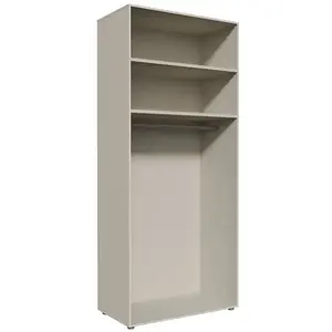 Szekrénytest Moduklix 99, 4x230, 1 Homok kép