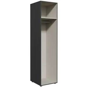 Szekrénytest Moduklix 49, 7x204, 5 Tölgy Cabezone kép