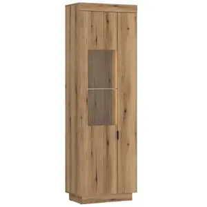 Vitrin Delamar Dlav01l 2d Tölgy Coast Evoke /PVC Dce kép