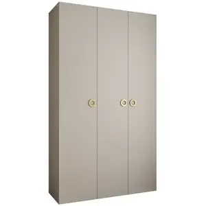 Szekrény Como 1-140 (40) kasmír/arany kép
