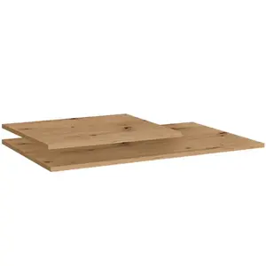 Falipolcok a szekrény Marbella/Alicante 150 artisan (szett 2 db) kép