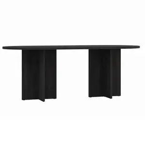 Asztal Loen 204x90 Hamu Portland kép