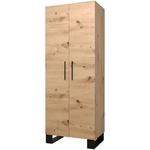 Szekrény Artin tölgy artisan kép