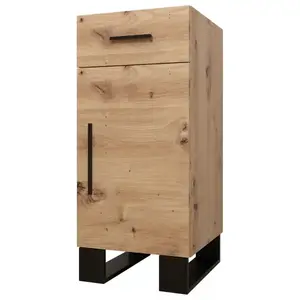 Komód Artin tölgy artisan kép