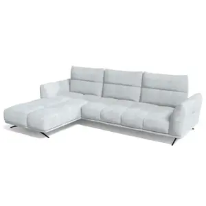 Sarokgarnitúra szett Giovanni LC-2R Perfect Harmony 80 szürke kép