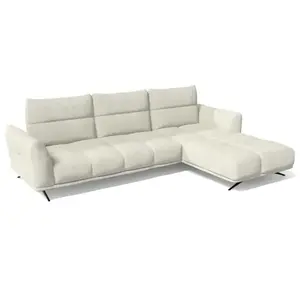 Sarokgarnitúra szett Giovanni 2R-LC Perfect Harmony 02 krém kép