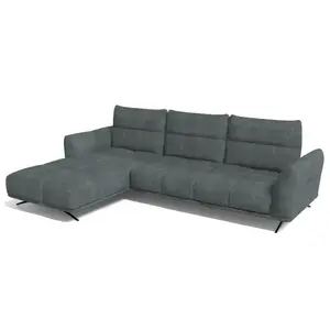 Sarokgarnitúra szett Giovanni LC-2R Perfect Harmony 90 sötét szürke kép