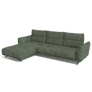 Sarokgarnitúra szett Giovanni LC-2R Perfect Harmony 39 zöld kép