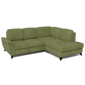 Sarokgarnitúra szett Geneva 2R-OT Retro Bliss 34 kép