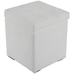Puff Box S fehér kép