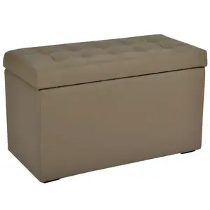 Puff Box M cappuccino kép