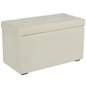 Puff Box M fehér kép