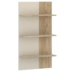 Falipolc Meolo/Lagoon MLLP02 D232/U118 tölgy cremona/cashmere kép