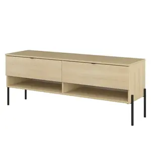 TV stolík Ore 41 2s Dub Lindberg kép
